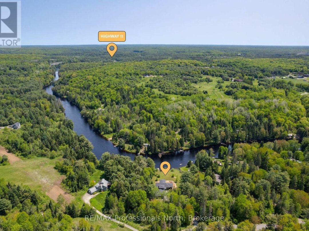 203 Bonnell Road, Lake Muskoka