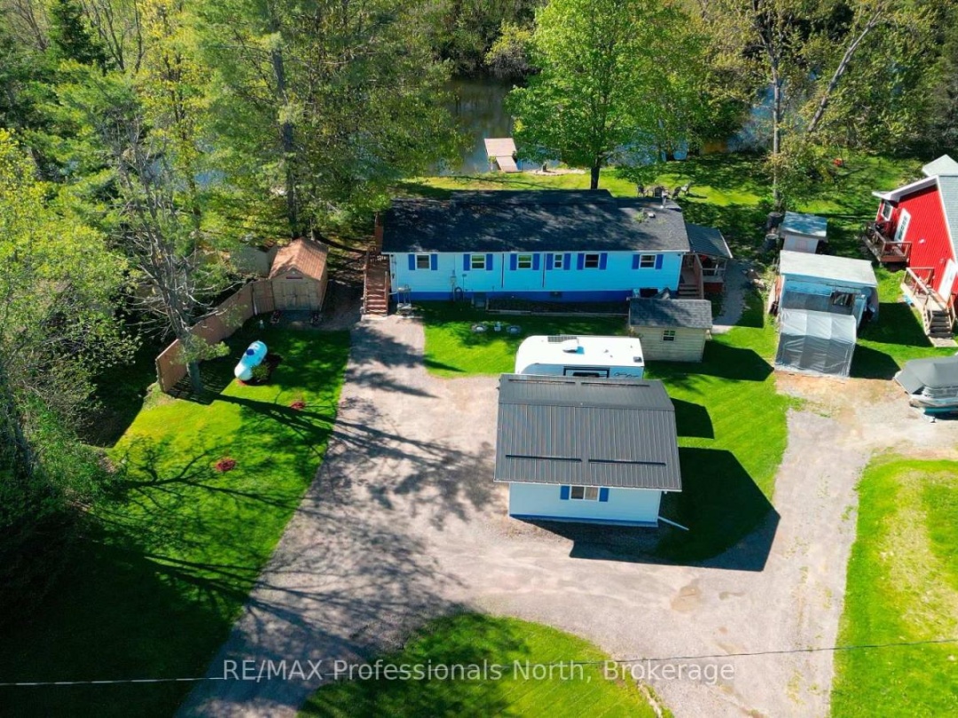 1027 Current Trail, Gull Lake