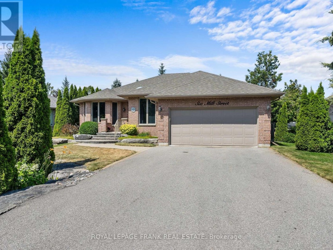 6 MILL STREET, 