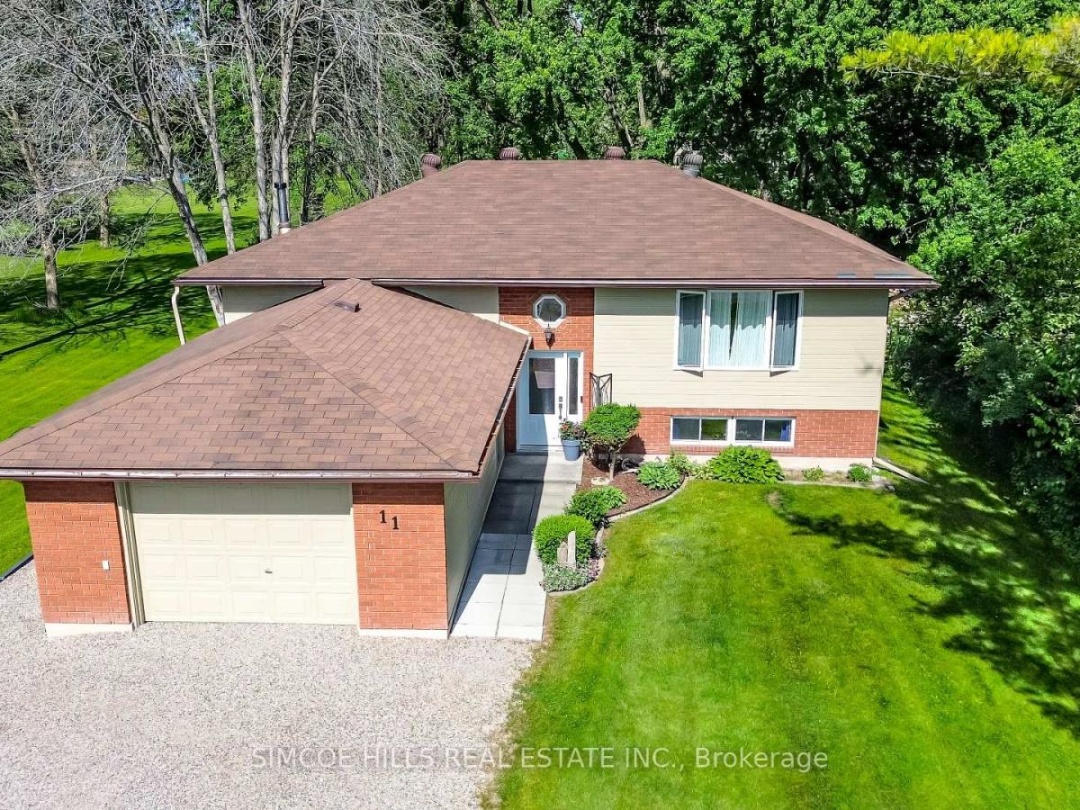 11 SHERIDAN DRIVE, 