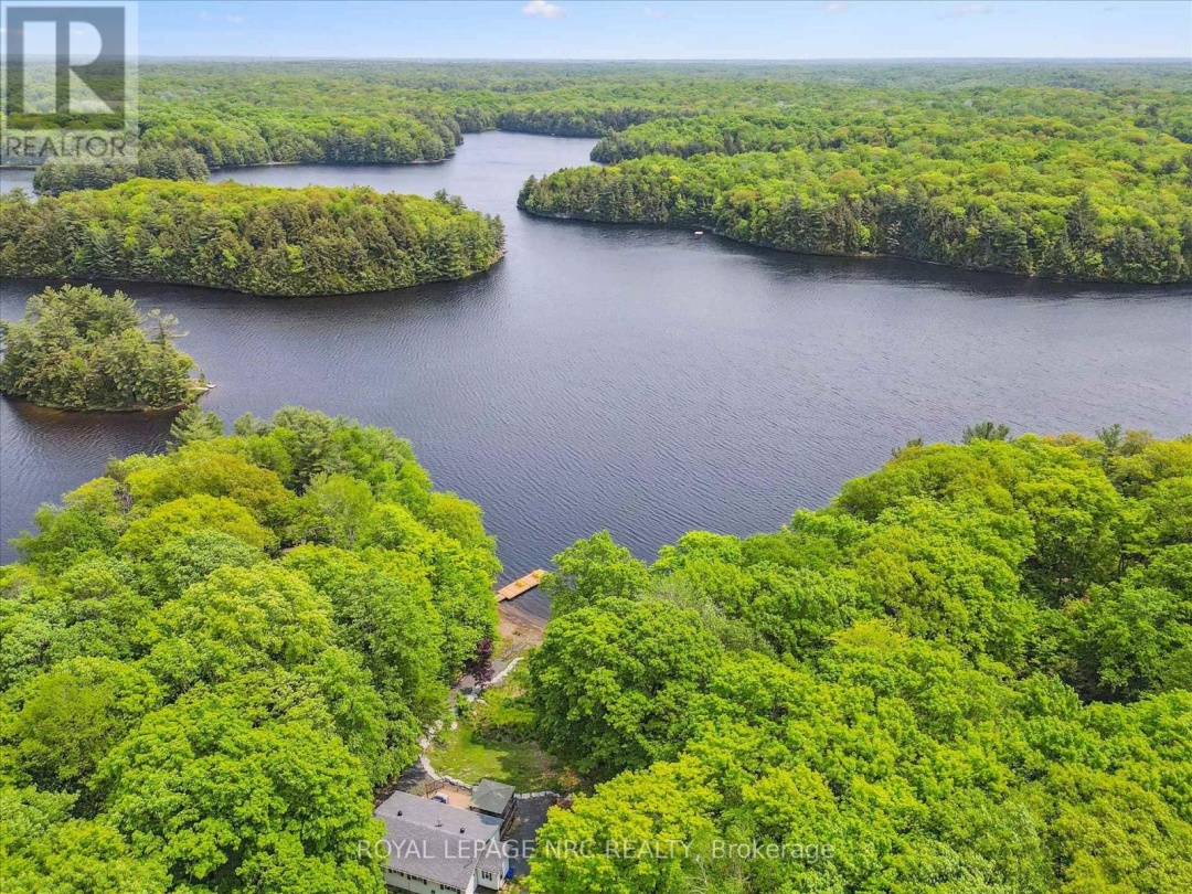 283 Salmon Lake Road N, Salmon Lake