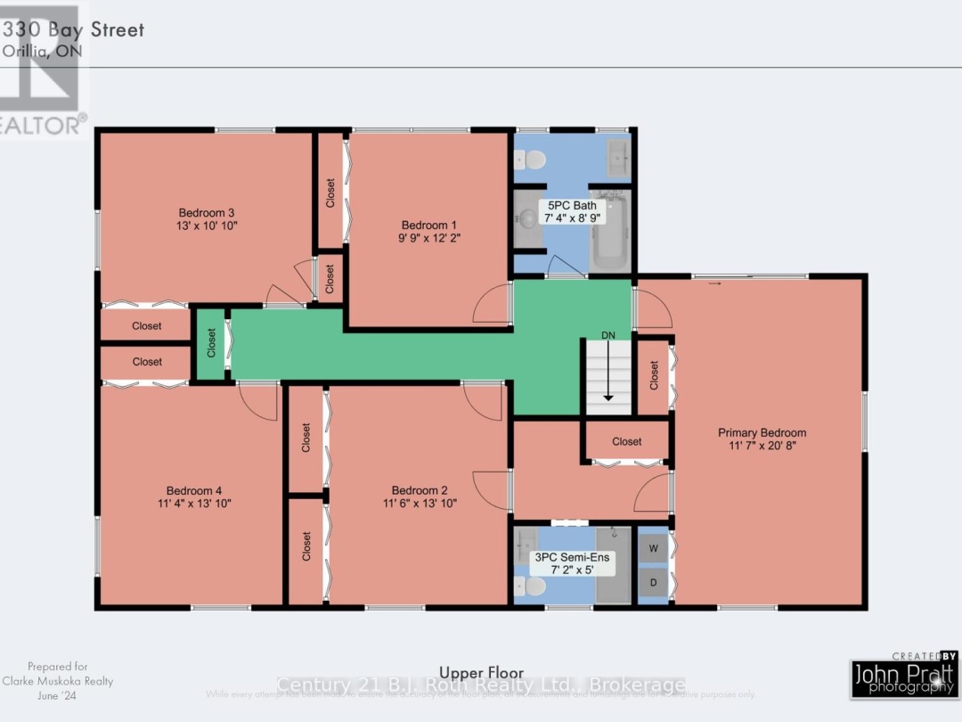 330 BAY STREET, 