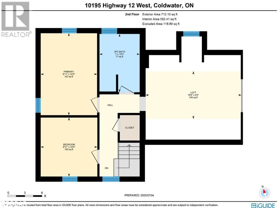 10195 HWY 12 WEST, 