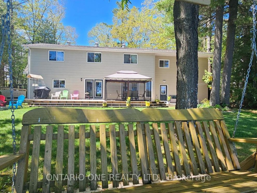 3143 SPARROW LAKE ROAD S, St George Lake
