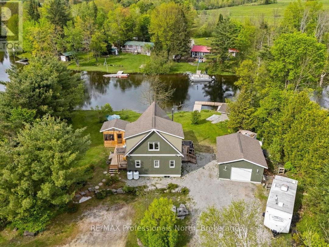 1059 Tiffany Lane, Gull Lake