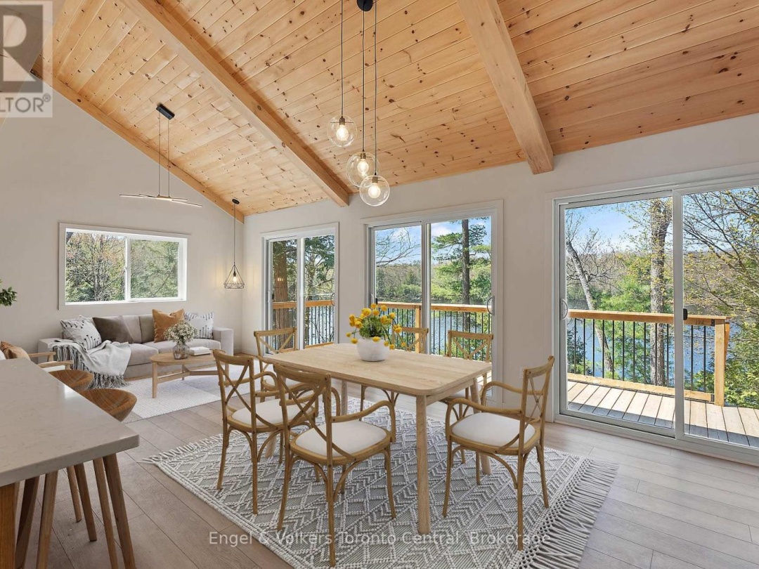 1457 Lake Joseph Road, Mctaggart Lake