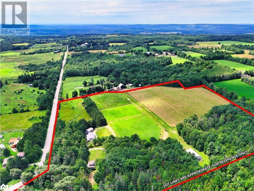 1390 WARMINSTER Sideroad, Oro-Medonte