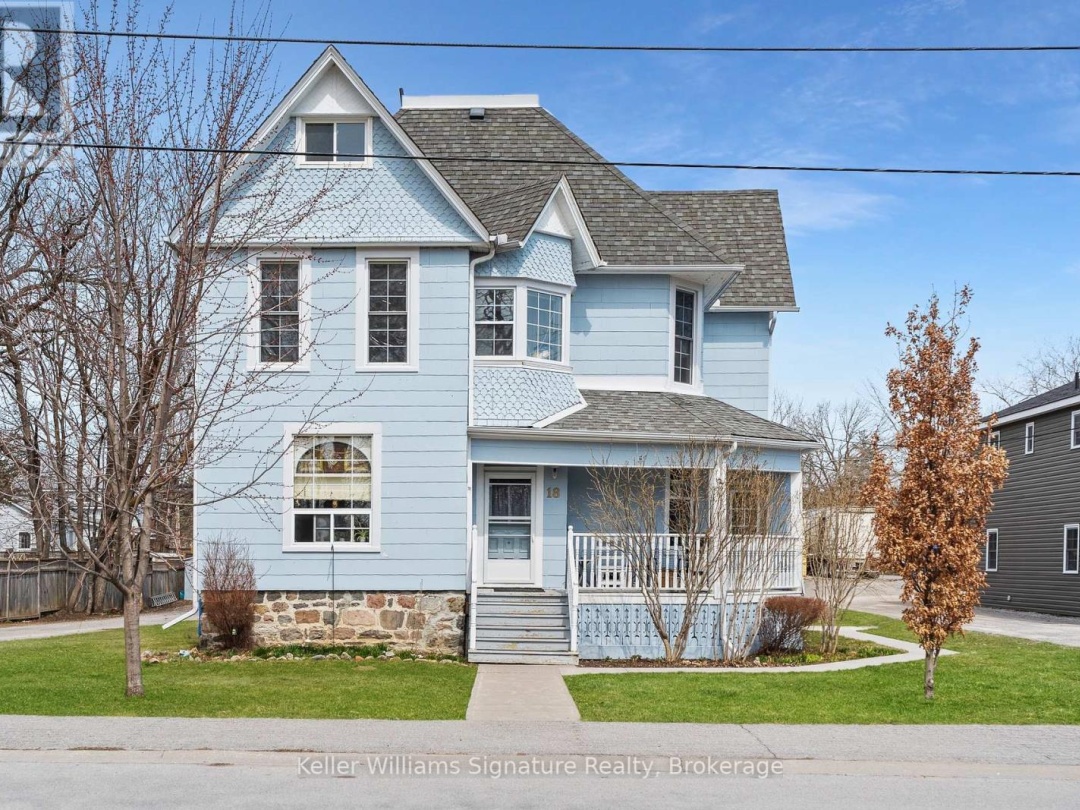 18 OAK STREET, 