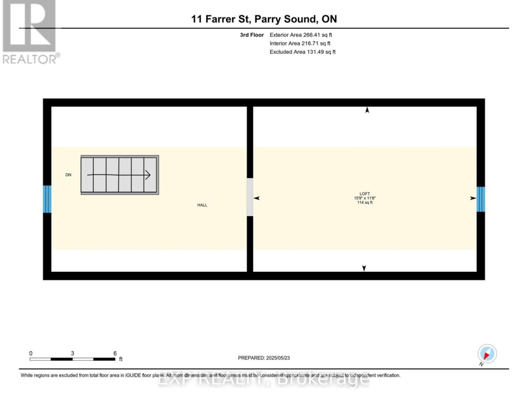 11 Farrer Street, Parry Sound