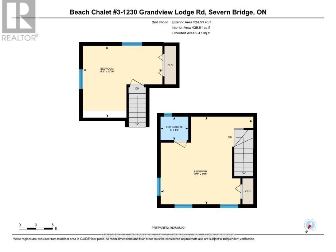 BEACH CHALET #3 - 1230 GRANDVIEW LODGE ROAD, 
