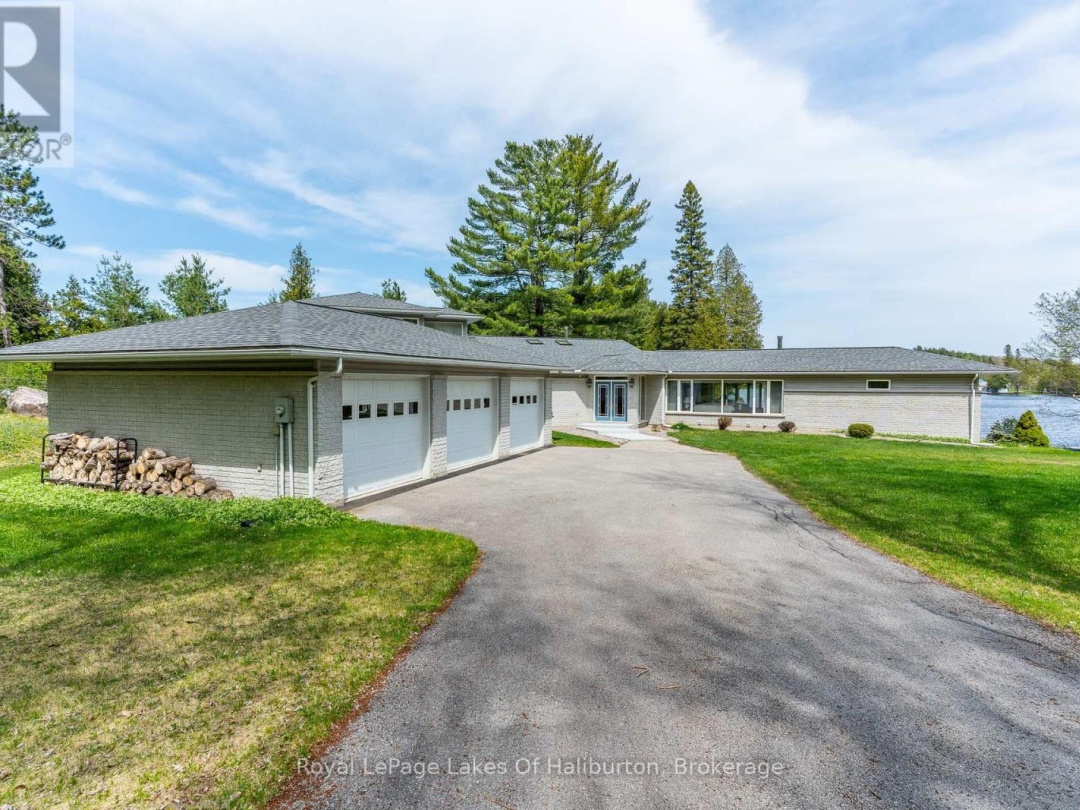 1089 PIONEER ROAD, Gooderham Lake