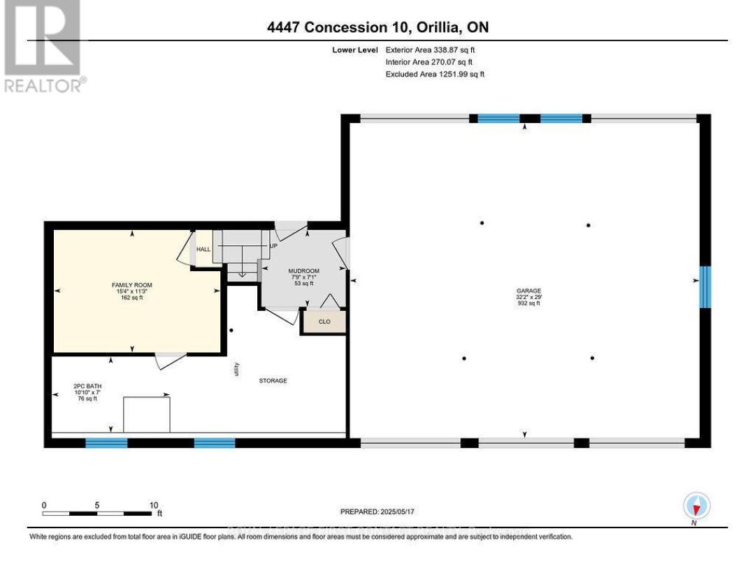 4447 ORKNEY BEACH ROAD, Lake Simcoe