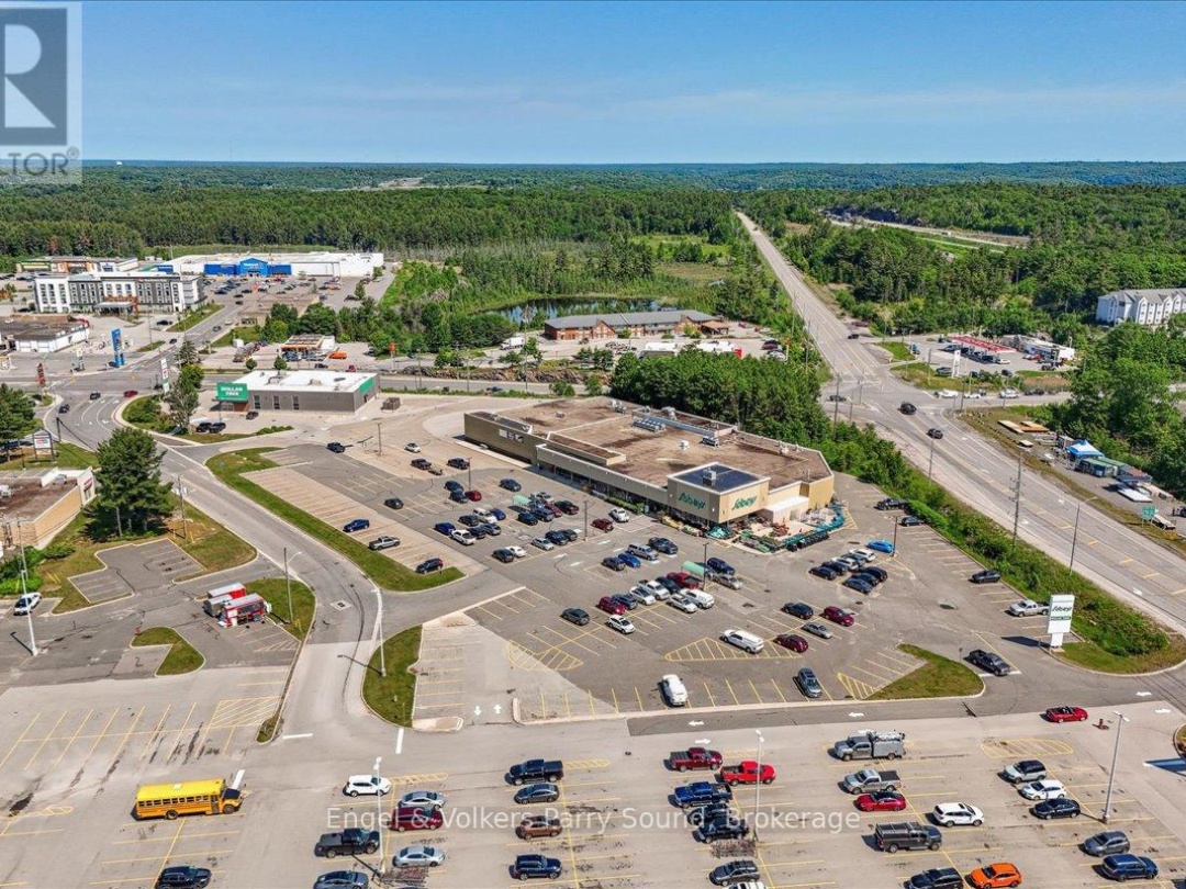 0 Edward Street, Parry Sound