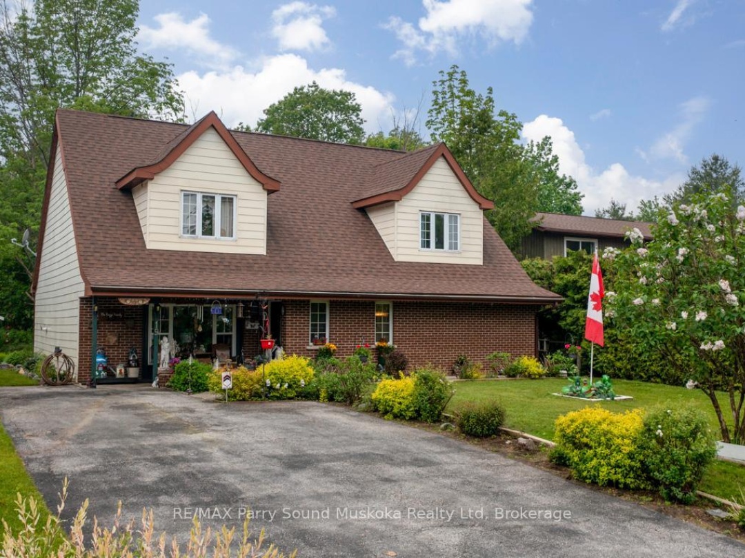 19 Macklaim Drive, Parry Sound