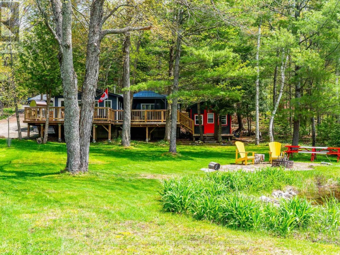 2129 Telephone Bay Road, Highlands East