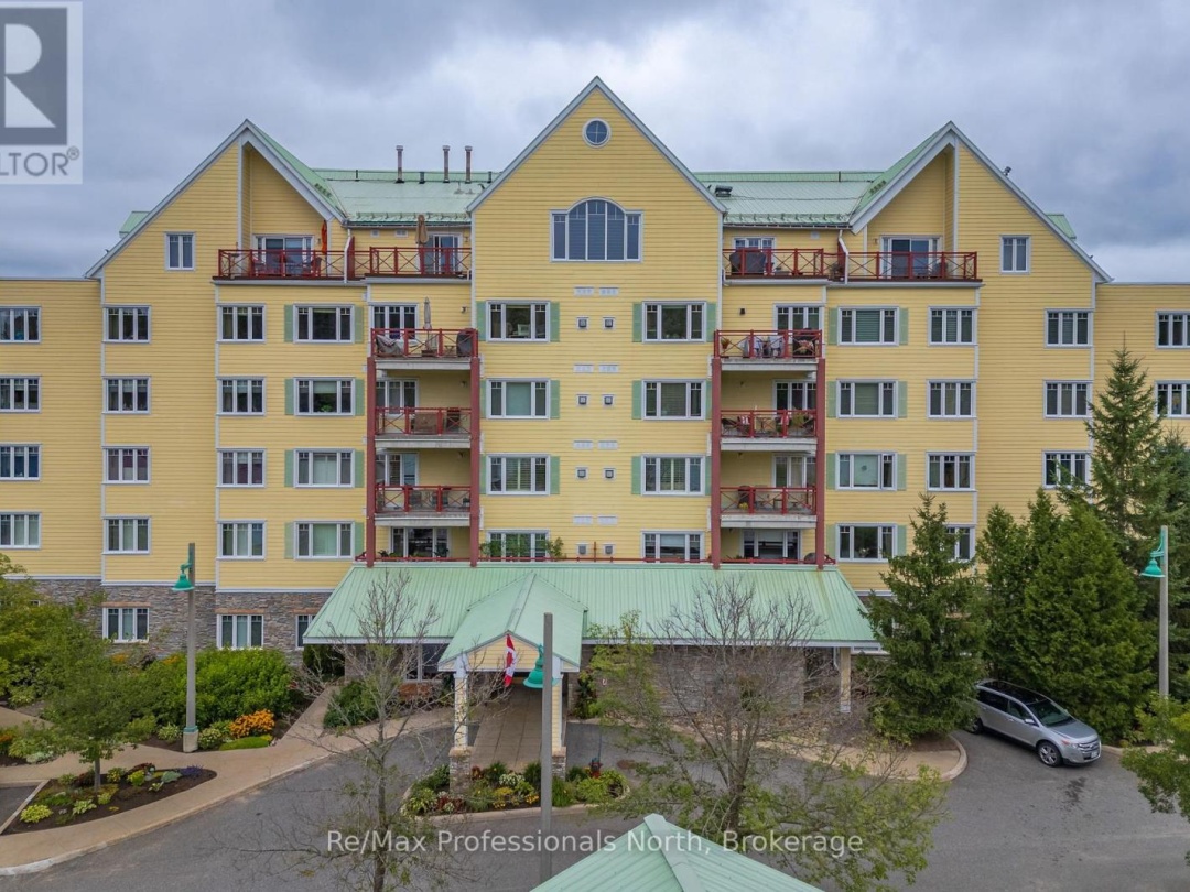 207 - 110 STEAMSHIP BAY ROAD, Muskoka Bay