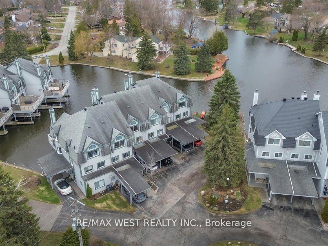 9 - 24 LAGUNA PARKWAY, Lake Simcoe
