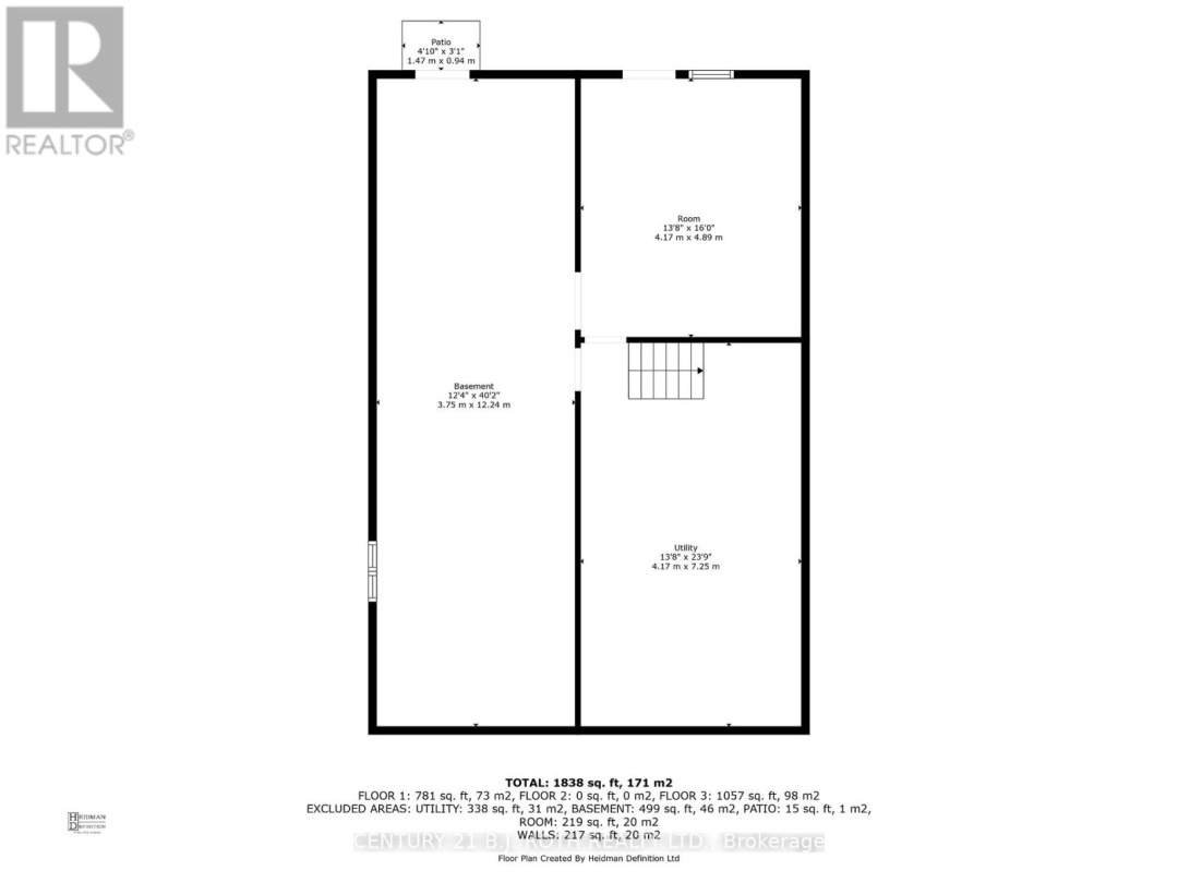 138 SIMCOE STREET, 