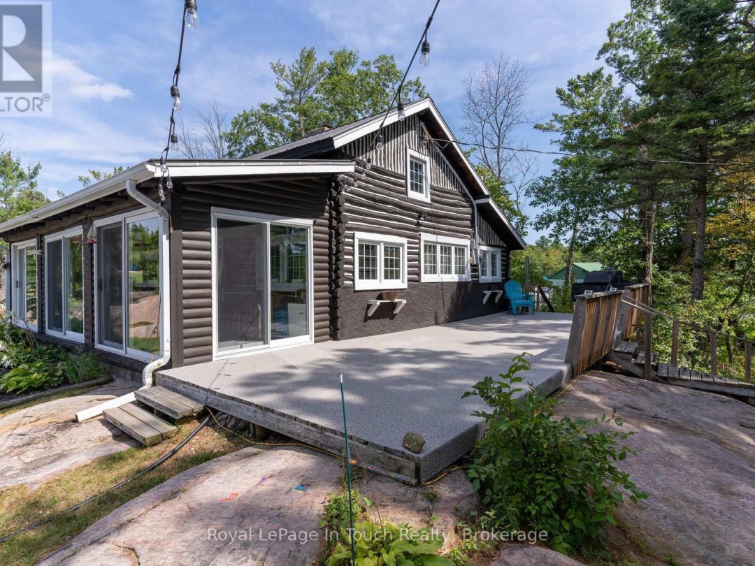 2 Island 860, Georgian Bay