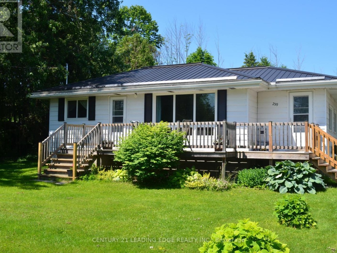 259 GEORGE DRIVE, 