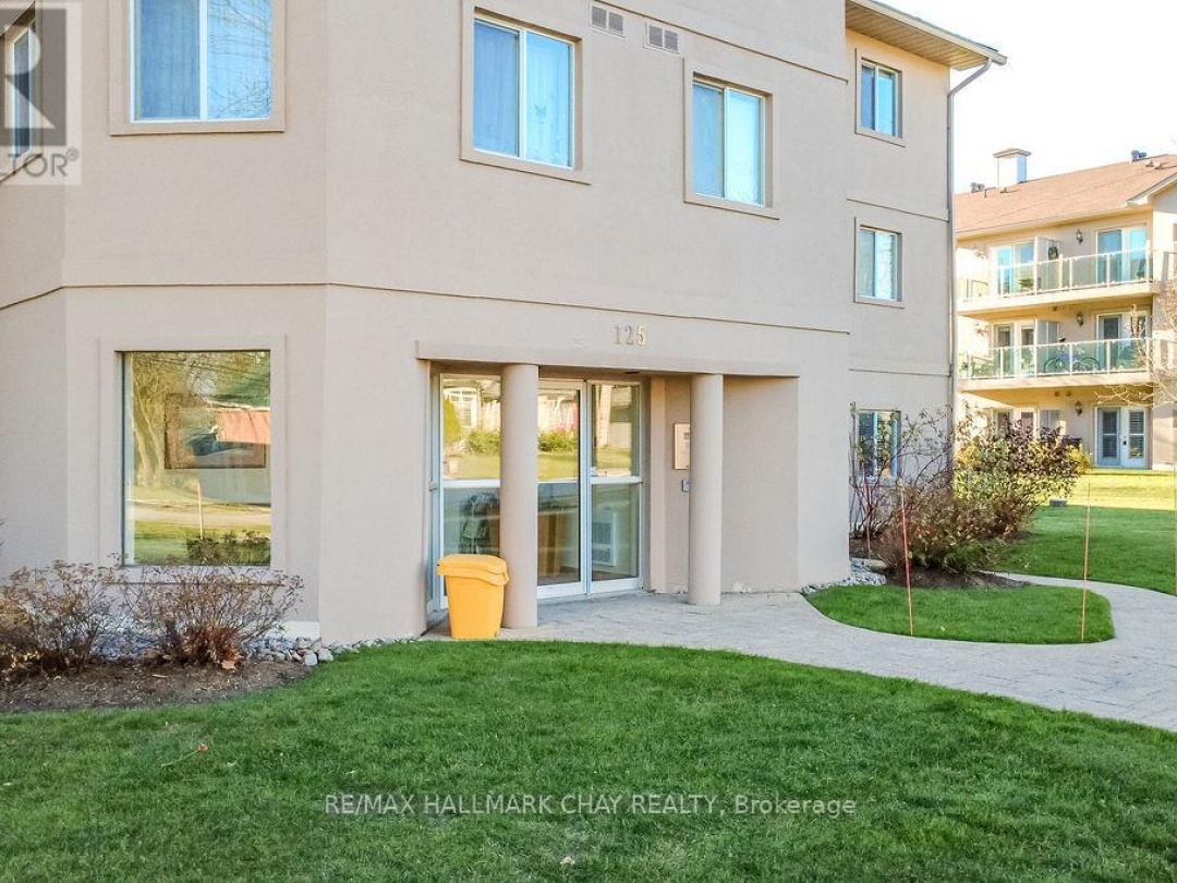 203 - 125 BOND STREET, 