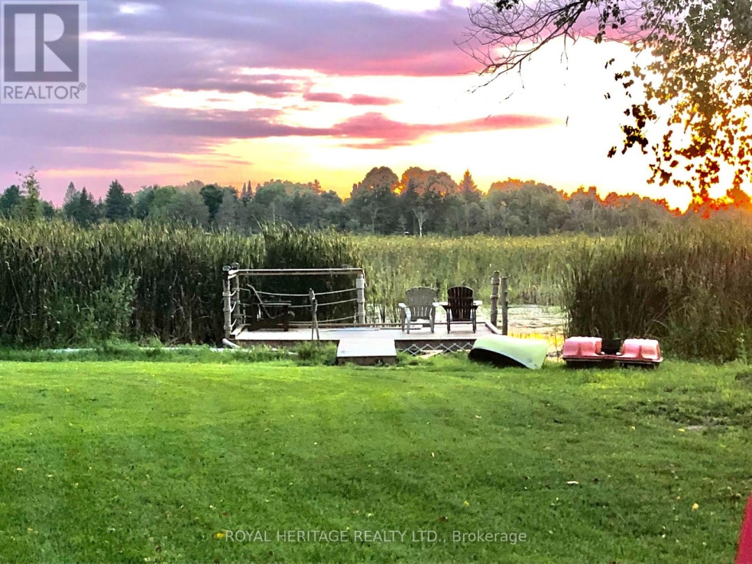30 Emily Creek, Sturgeon Lake