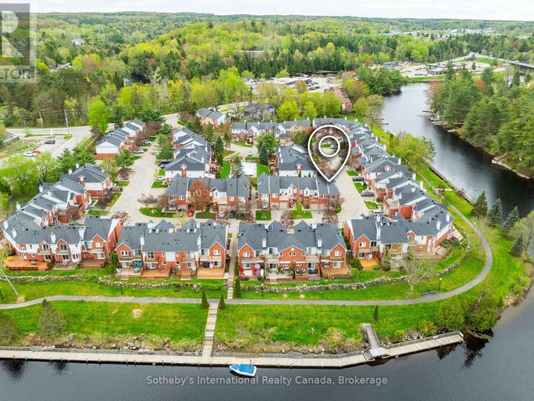 66 - 50 SHORELINE DRIVE, Lake Muskoka