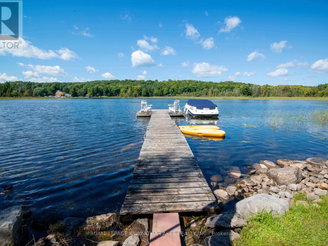 34 Deweys Island, Cameron Lake