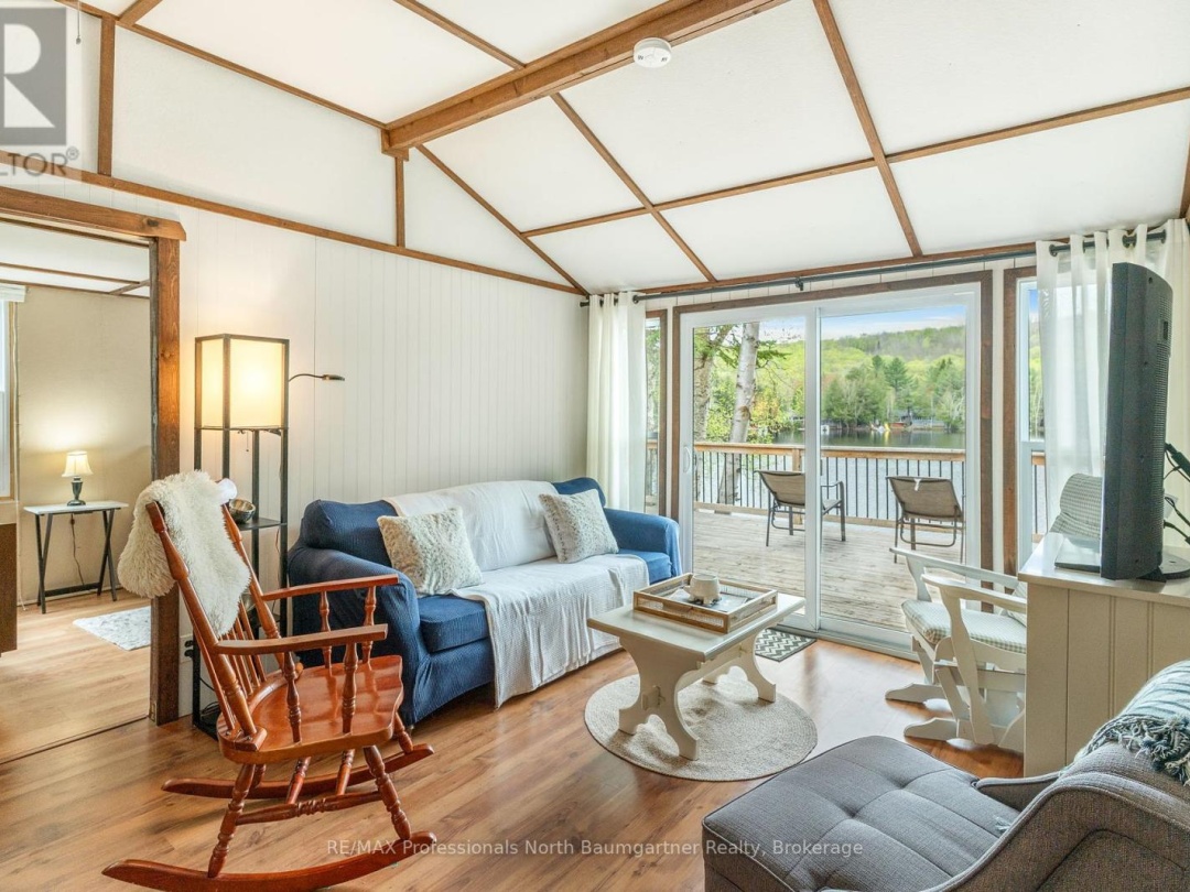 1004 Wilson Heights Trail, Haliburton Lake