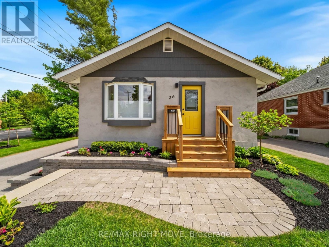 26 ALBANY AVENUE, Orillia