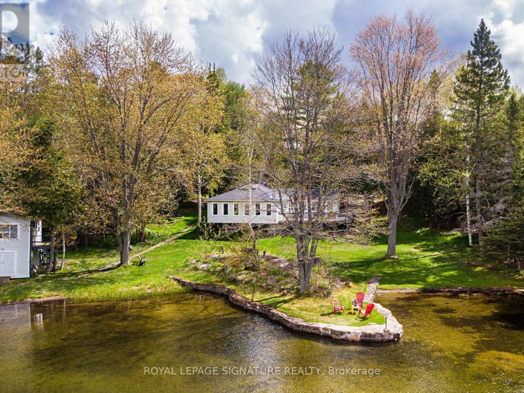 1270 Wessell Road, East Moore Lake