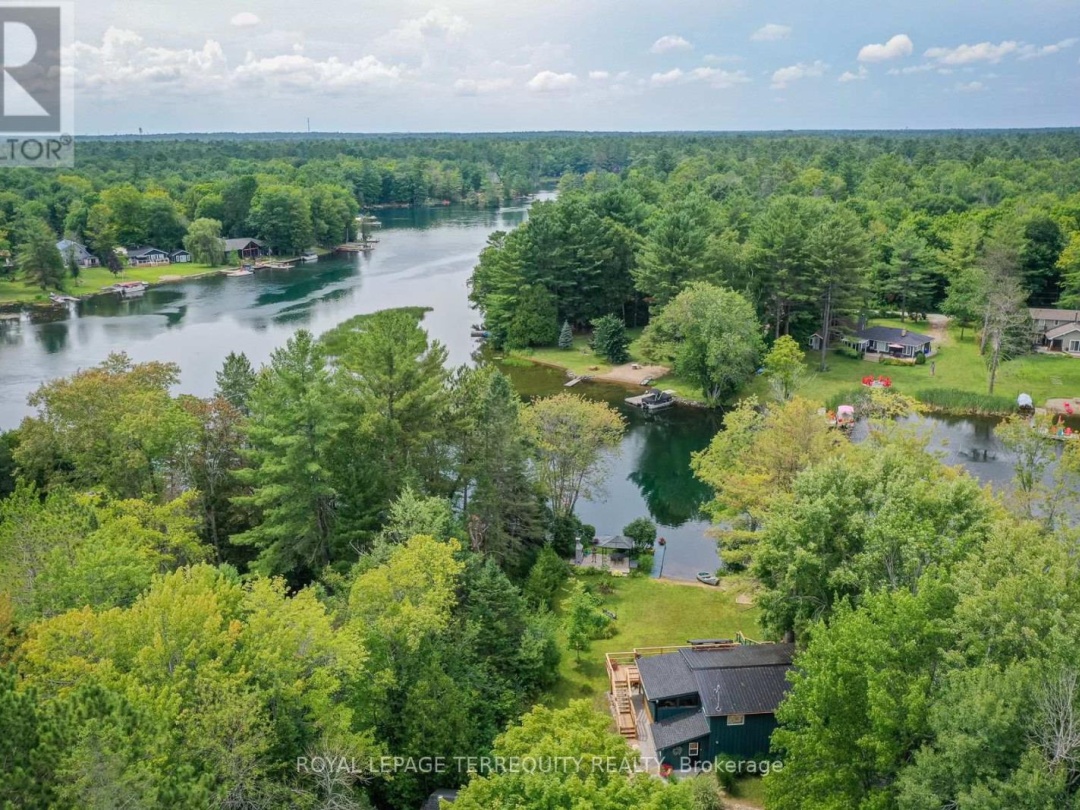 7862 Birch Drive, Severn Lake