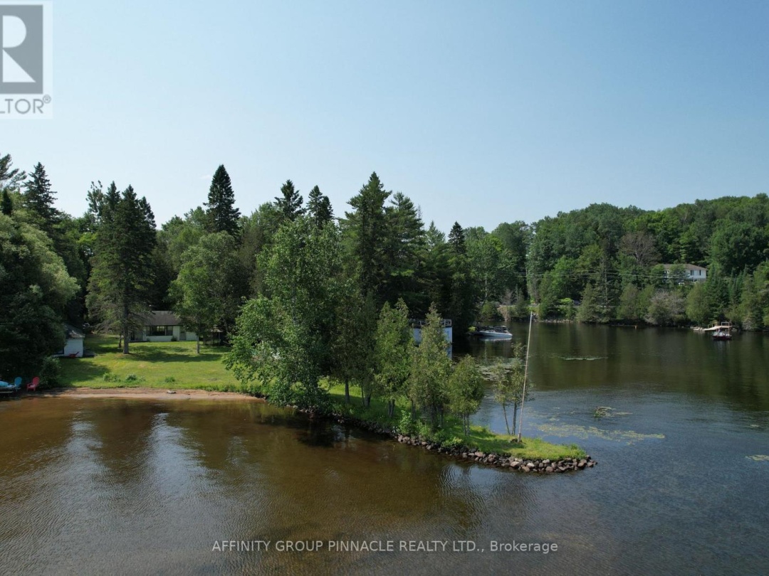 1265 KASHAGAWIGAMOG LAKE ROAD, 