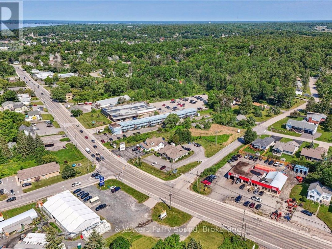 0 Edward Street, Parry Sound