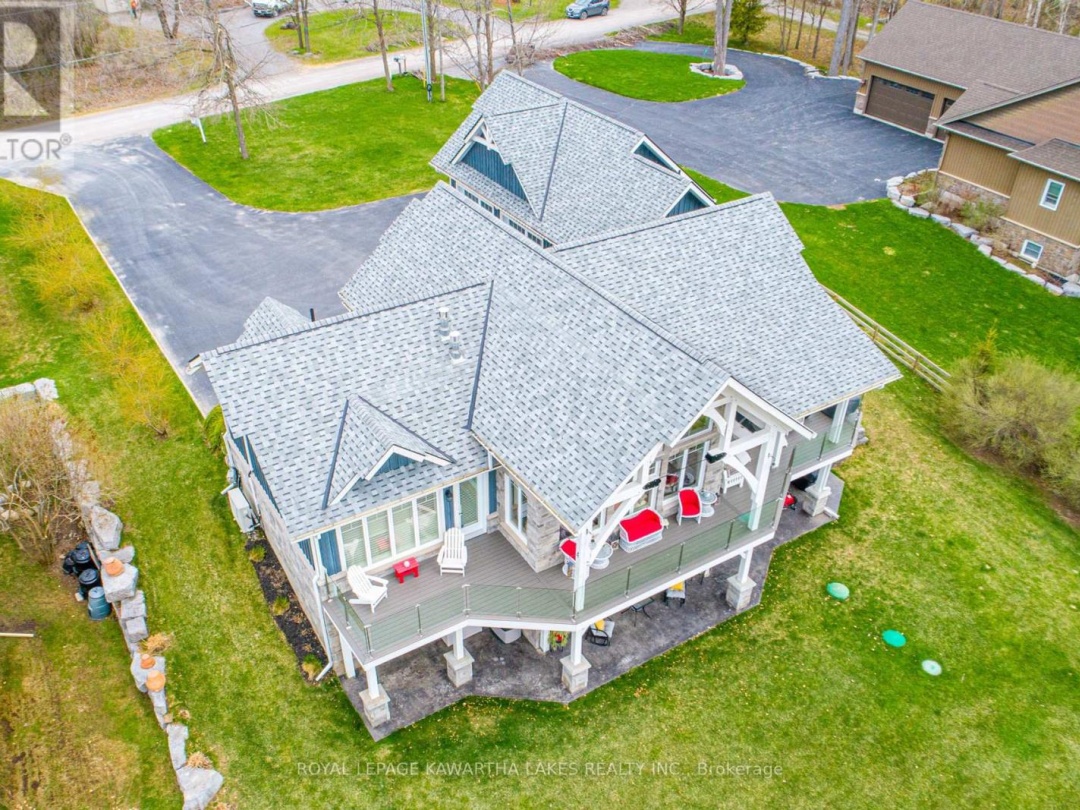 56 Falls Bay Road, Pigeon Lake