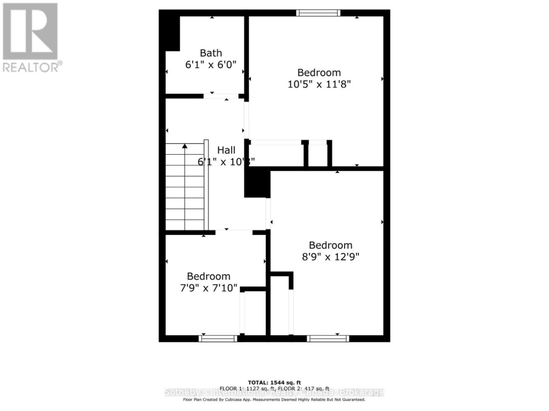 74 CASCADE STREET, Parry Sound