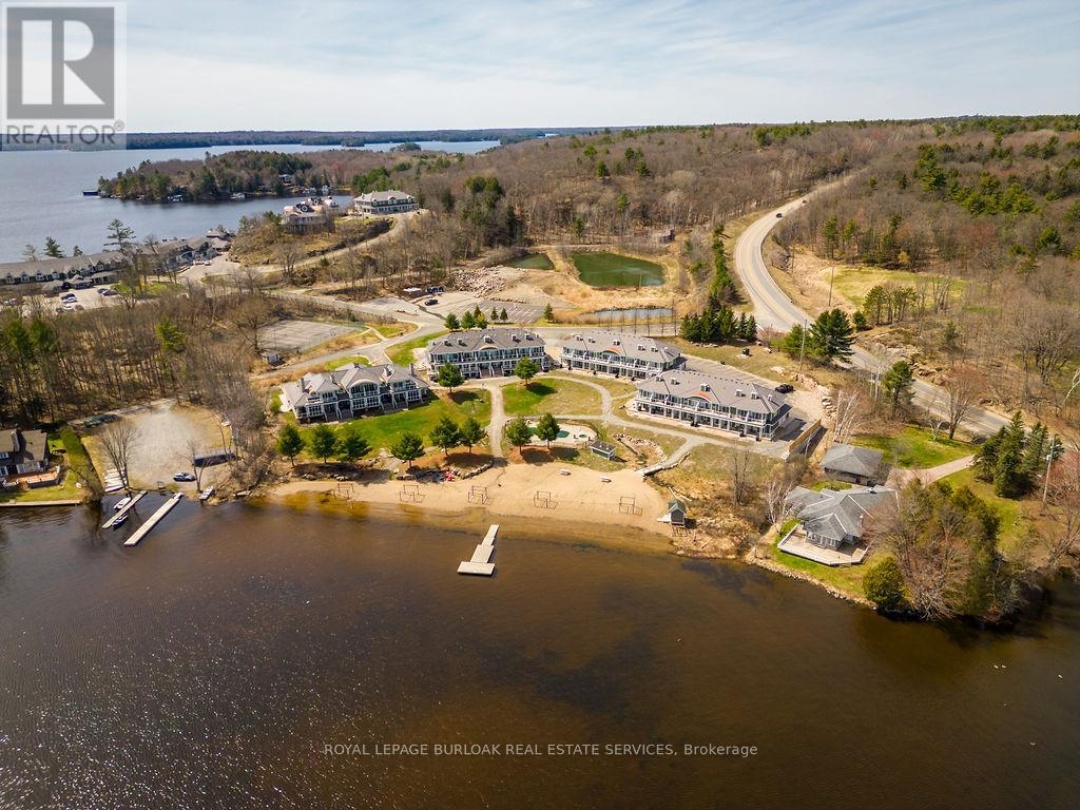 BTV-105 - 1869 MUSKOKA 118 ROAD, Lake Muskoka