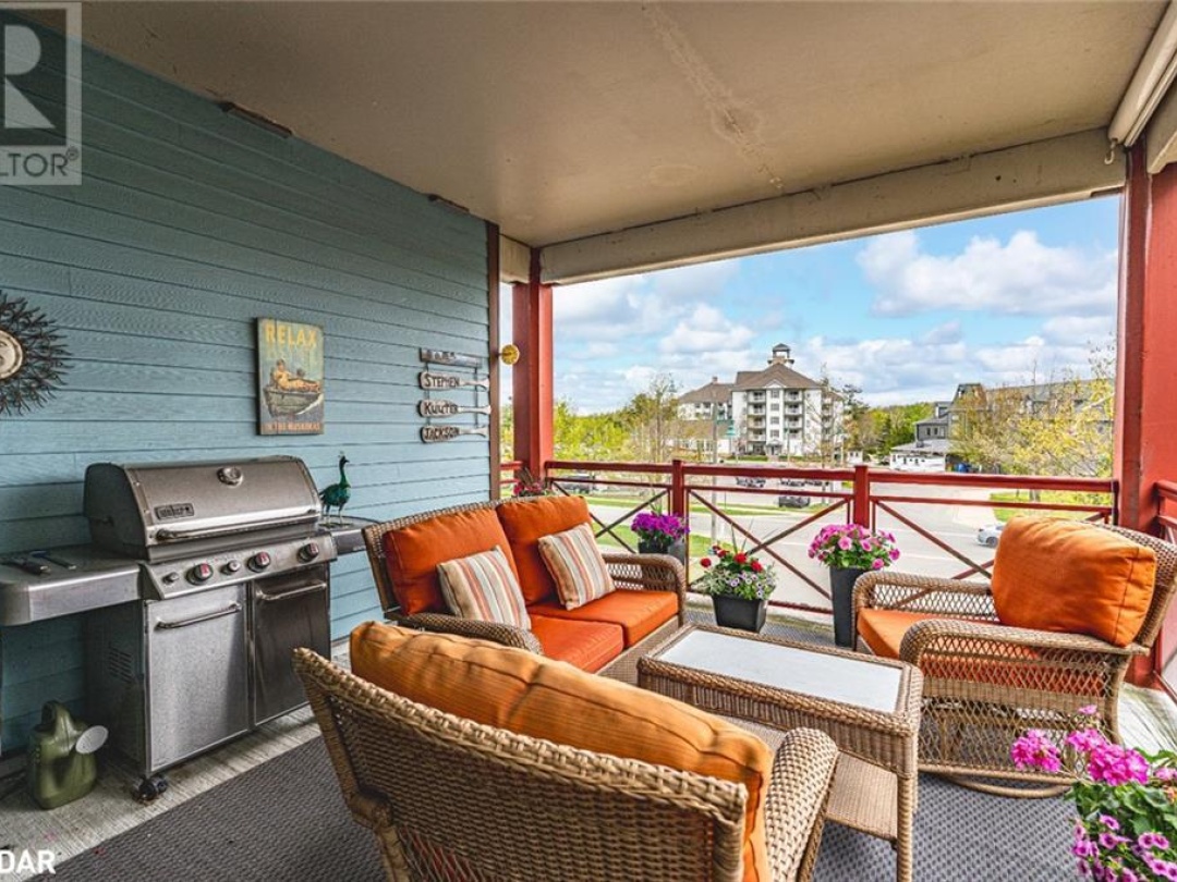 130 Steamship Bay Road Unit# 207, Lake Muskoka