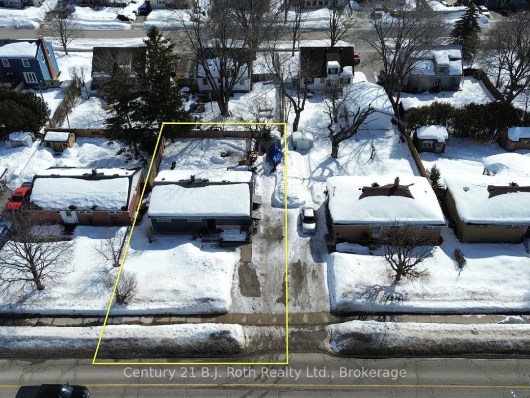 311 James Street E, Orillia