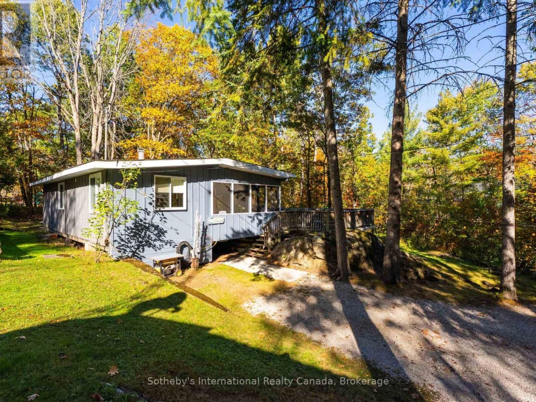 1161 NORTH KAHSHE LAKE ROAD, 