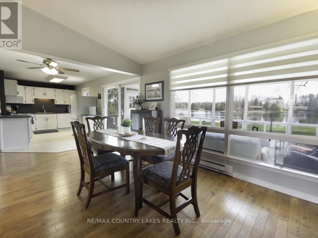 1389 Canal Road, Talbot Lake