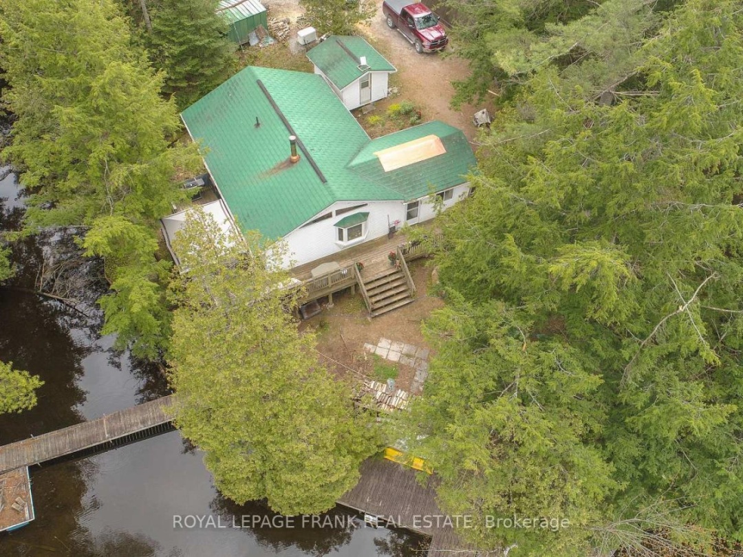 1070 Towering Oaks Trail, Gull Lake