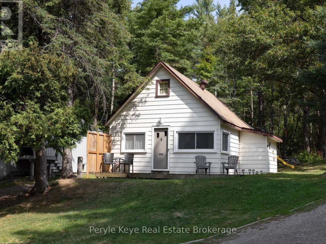 1025 & 1027 BIG ISLAND ROAD, Prospect Lake