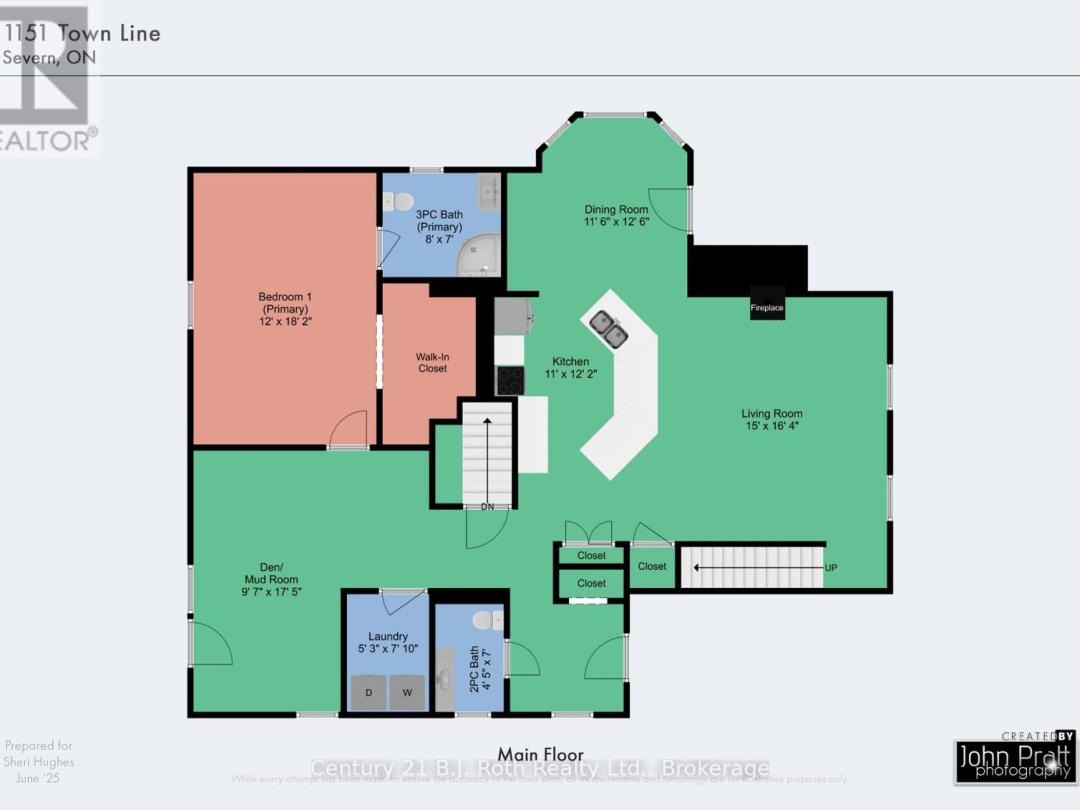 1151 TOWN LINE, 