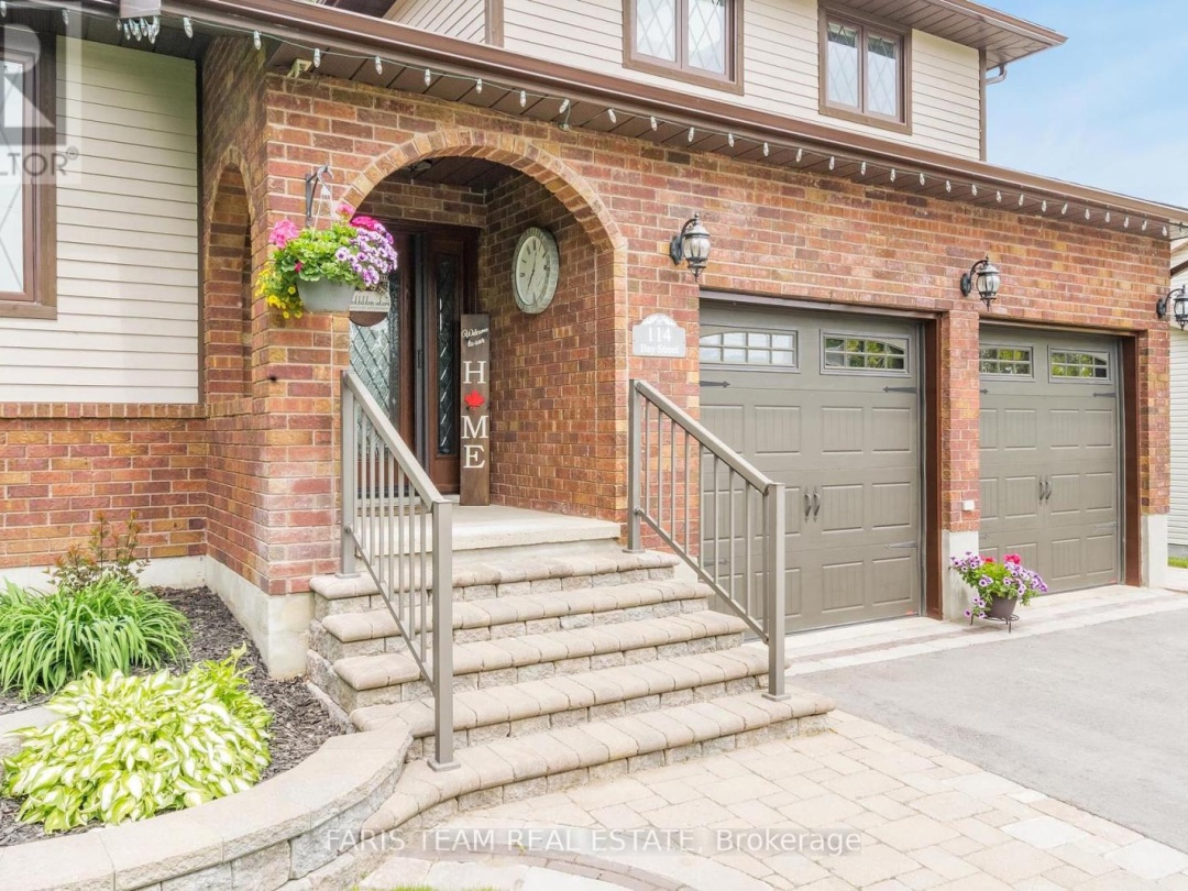 114 BAY STREET, 