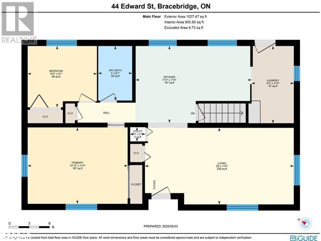 44 Edward Street, Bracebridge