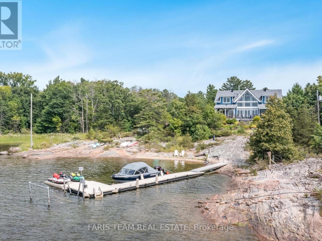 70 Kamenni Bay Road, Georgian Bay
