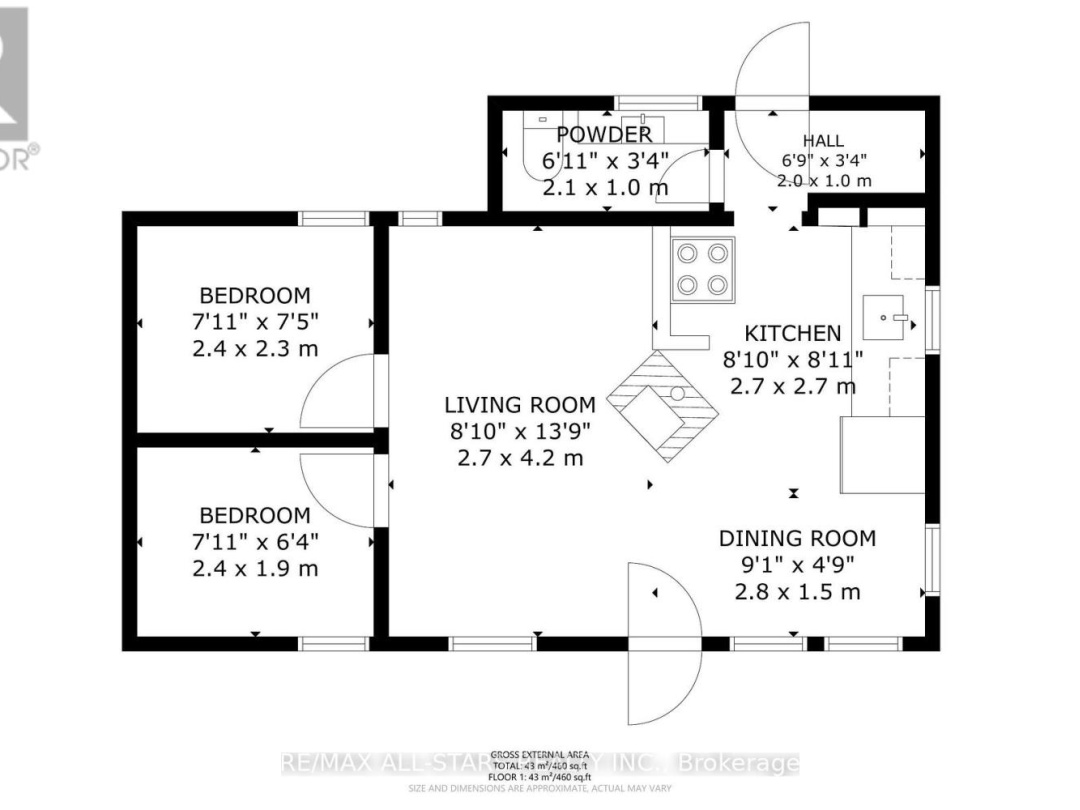 93 STURGEON GLEN ROAD, 