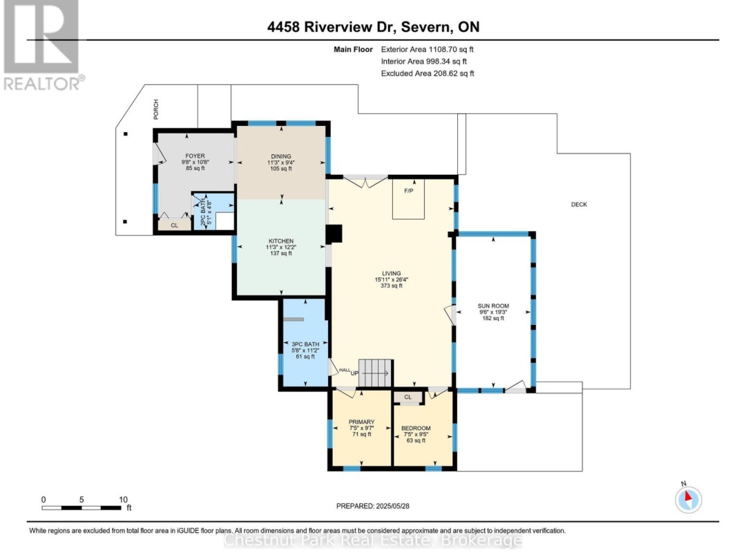 4558 Riverview Drive, Sparrow Lake