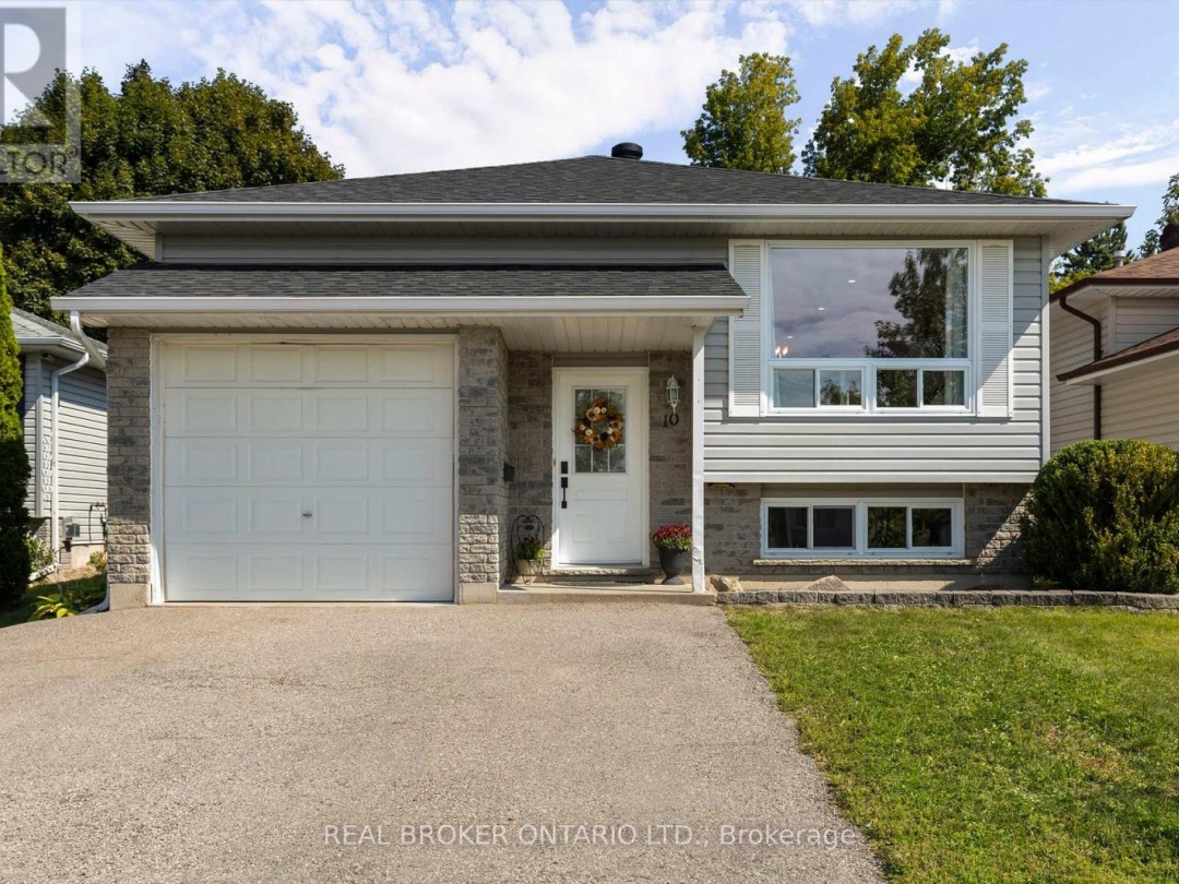 10 JORDON CRESCENT, 